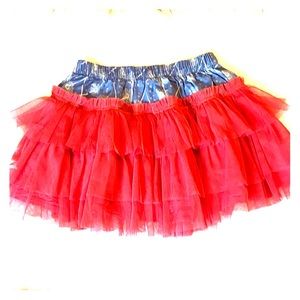 Matilda Jane Pink Tutu Amber Skirt 2 Friends Forev